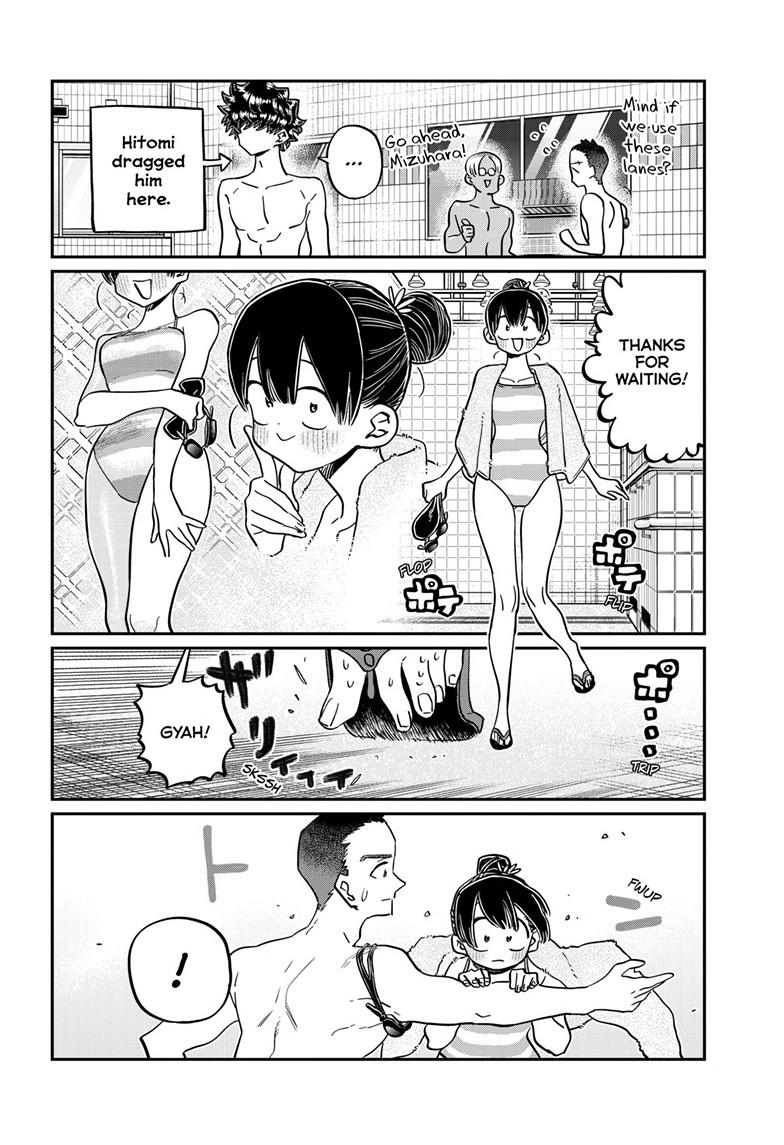 Komi Can’t Communicate, Chapter 461 image 08